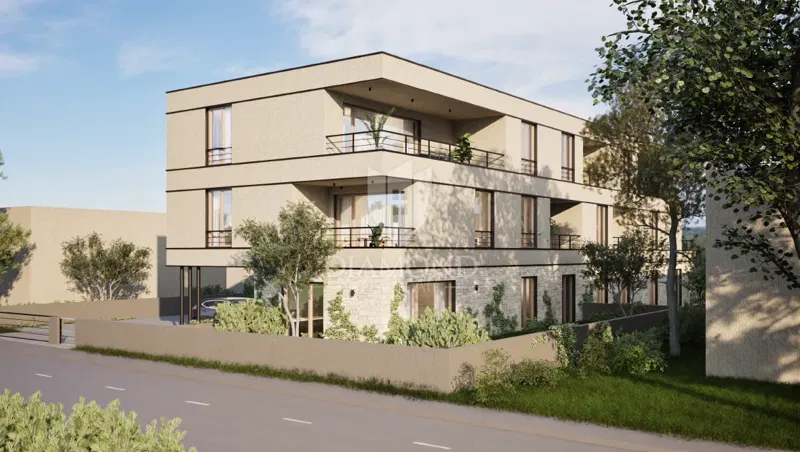 Umag, Two-Bedroom Apartment in construction! – 3