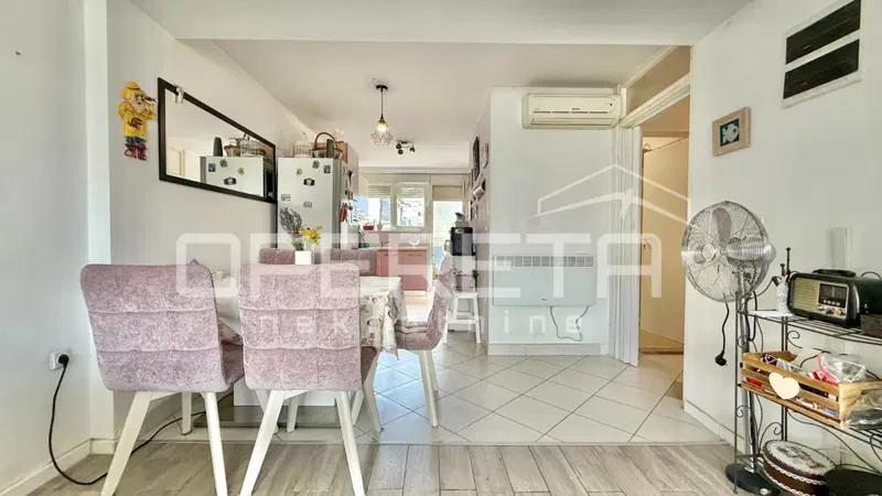 Zara, Jazine – appartamento bilocale di 63 m² con vista mare – 2