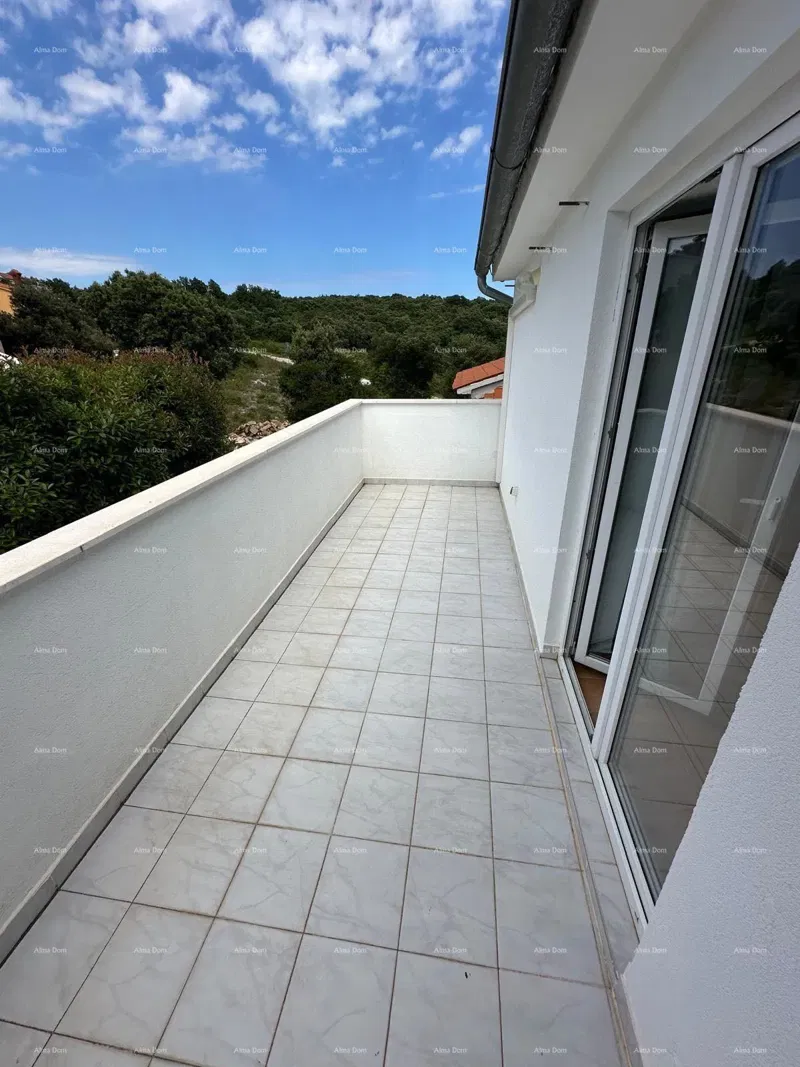DUGA UVALA, appartamento, 40 m² + TERRAZZE! – 2