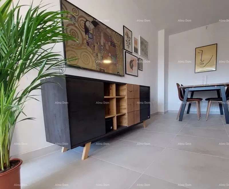 ČERVAR PORAT – APARTMENT, 2 BEDROOMS, 1 MINUTE FROM THE SEA – 2