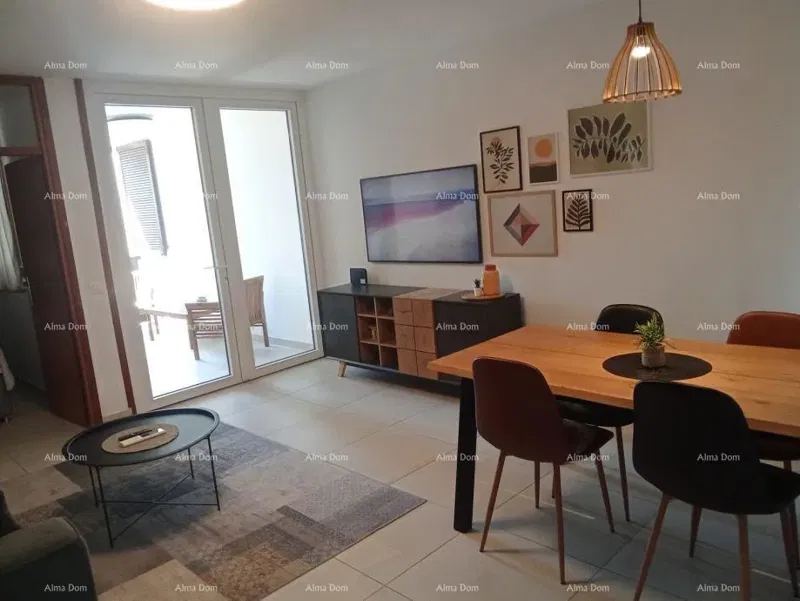 ČERVAR PORAT – APARTMENT, 2 BEDROOMS, 1 MINUTE FROM THE SEA – 3