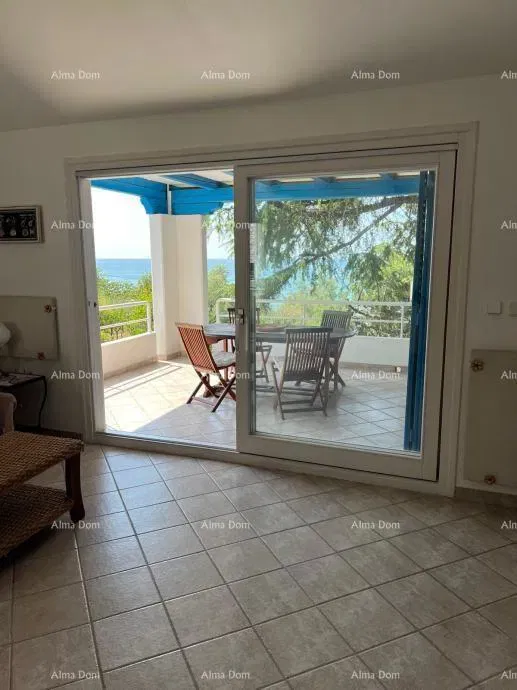 UMAG – FURNISHED APARTMENT 90 m², 30 m FROM THE SEA, WITH GARDEN AND SEA VIEW – 3