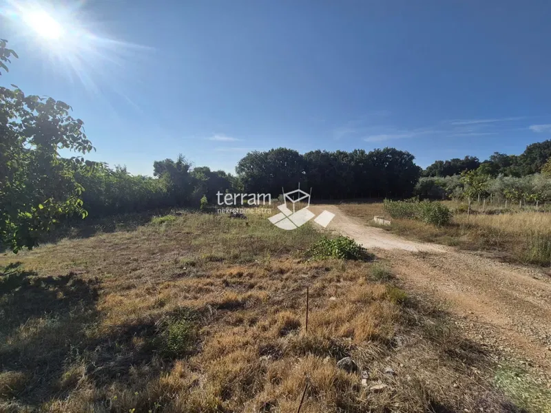 Istra, Medulin, Vinkuran, Premanturska cesta, poljoprivredno zemljište 838m2, #prodaja
