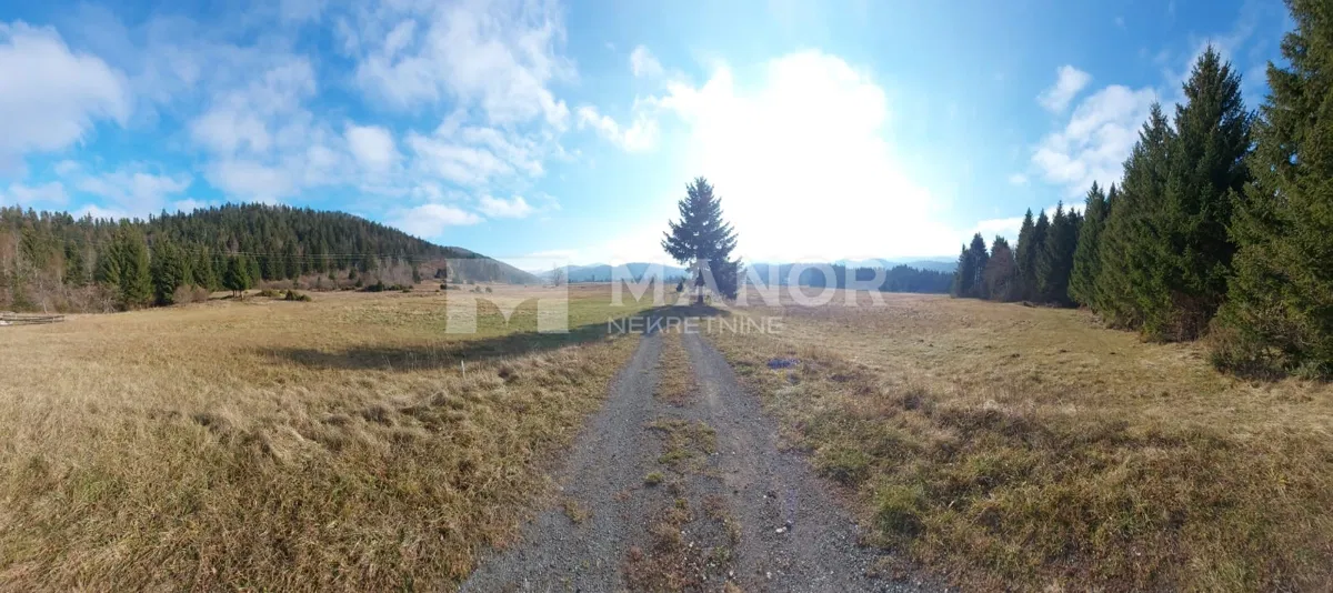 Terreno edificabile Sunger, Mrkopalj, 5.200m2