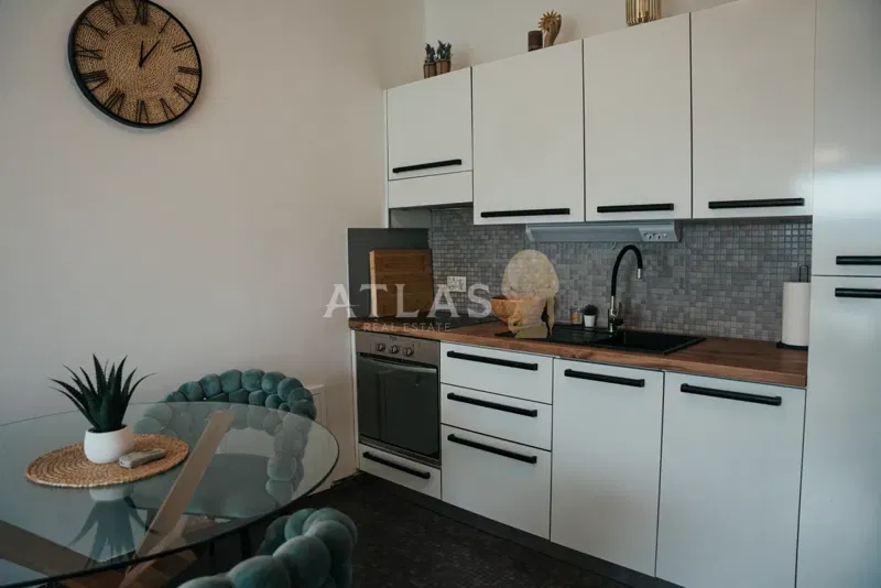 Apartament Centar, Rijeka, 60m2 – 2