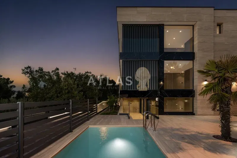 MALINSKA | LUXURY NEW CONSTRUCTION WITH A POOL – 2