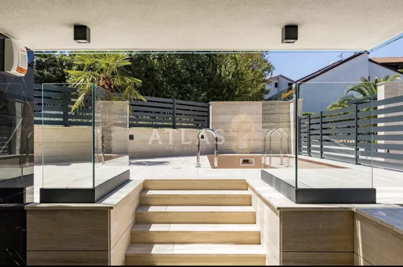 MALINSKA | LUXURY NEW CONSTRUCTION WITH A POOL – 3