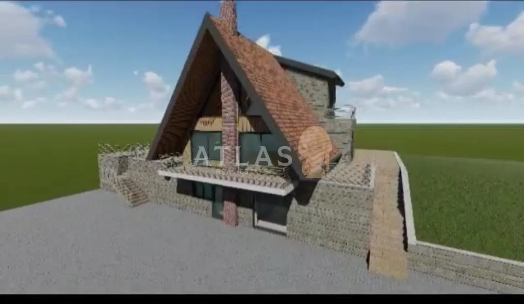 Föld Stari Laz, Ravna Gora, 1.071m2