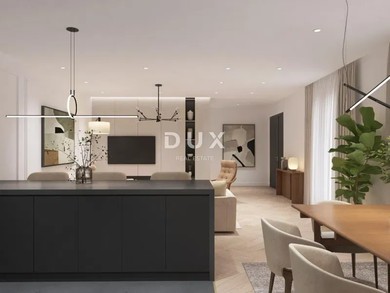 Istria, Premantura, penthouse, 129,65 m2, prywatne wejście – 3