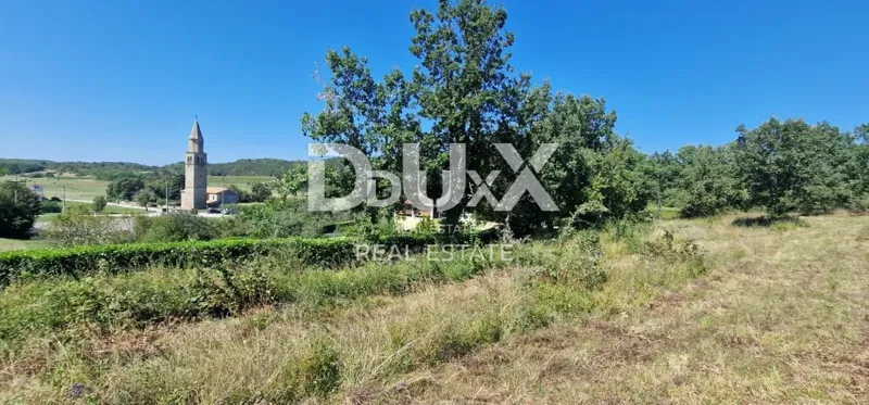 Oprtalj, Šterna, építési telek, 3471 m2