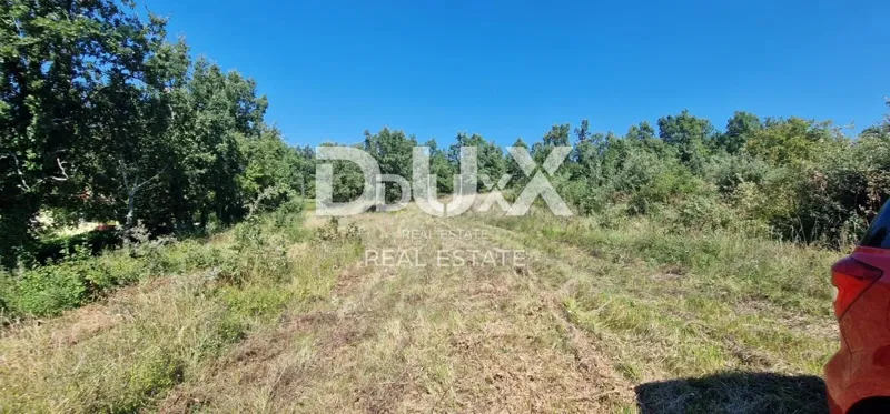 Isztria, Oprtalj, építési telek, 1662 m2