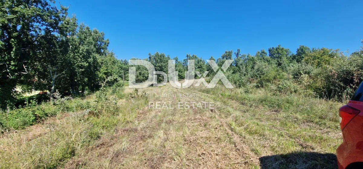 Isztria, Oprtalj, építési telek, 1662 m2