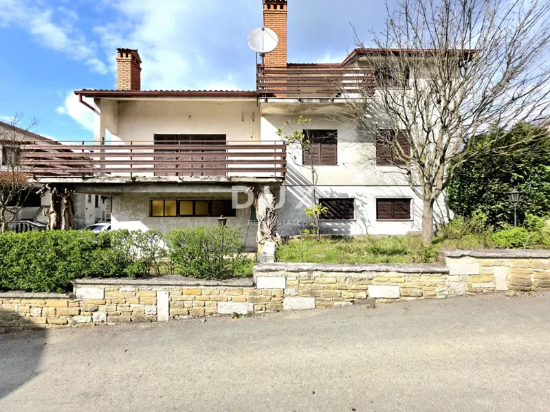 Isztria, Pazin, családi ház, 250 m2, felújításra szorul