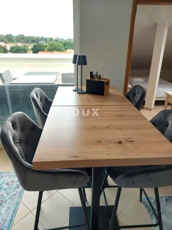 Medulin, Volme, apartment, 115.45 m2, two-storey, 200 m from the sea – 2