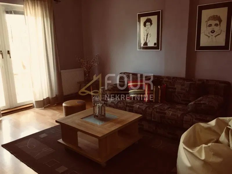 Miete, Istrien, Pula, Kaštanjer, 2 Schlafzimmer + Wohnzimmer, 96m2, Grundstück