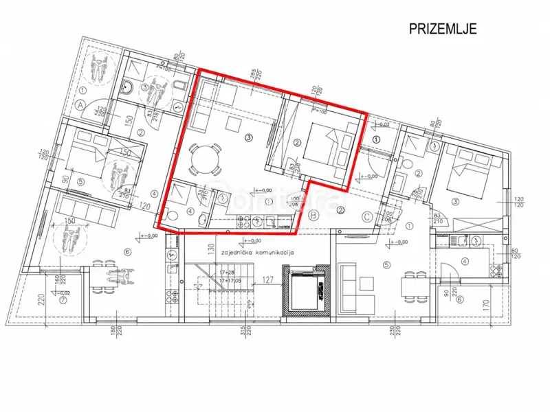 ISTRIA, POREČ - new building, ground floor apartment with garden, 2 parking spaces, near the sea – 2