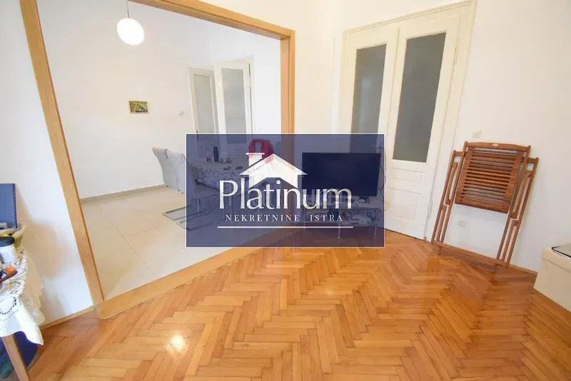 PULA, CITY CENTER, RENOVATED 3-ROOM APARTMENT, 118 m2 WITH GARAGE - REDUCED – 2