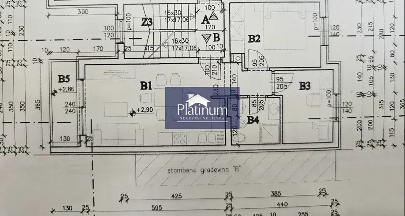 Appartamento Pula – 3