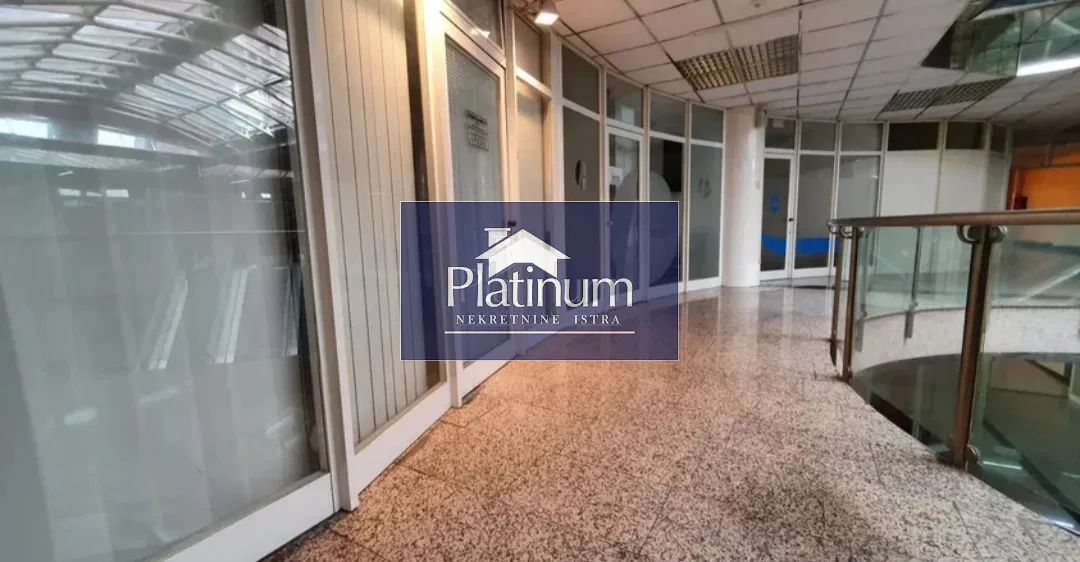 Istra,Pula centar,atraktivni ured u centru grada