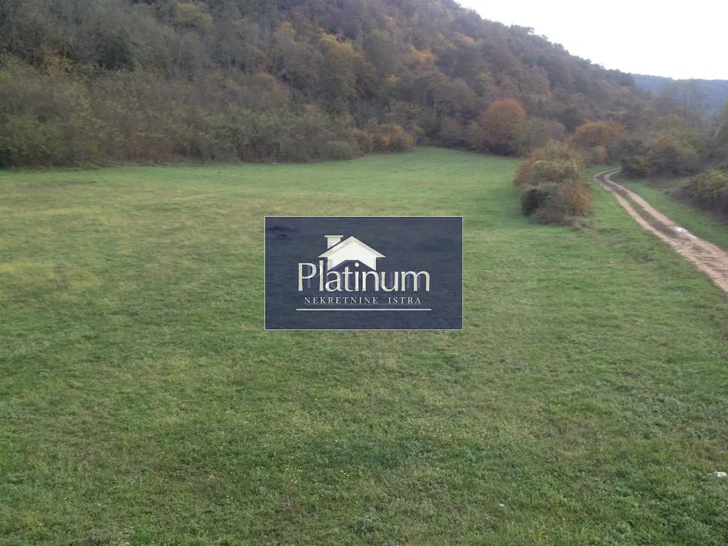 Istra,Kanfanar zemljište pogodno za jahački turizam