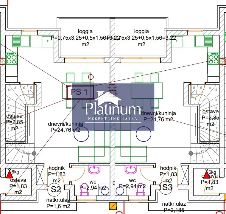 House Medulin – 2