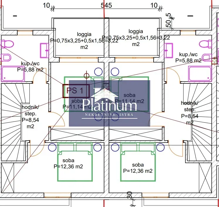 House Medulin – 3