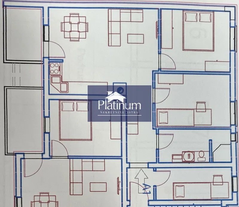 Appartamento Pula – 2