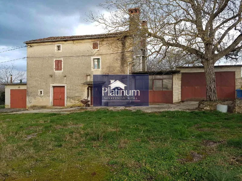 Ház Labin – 2