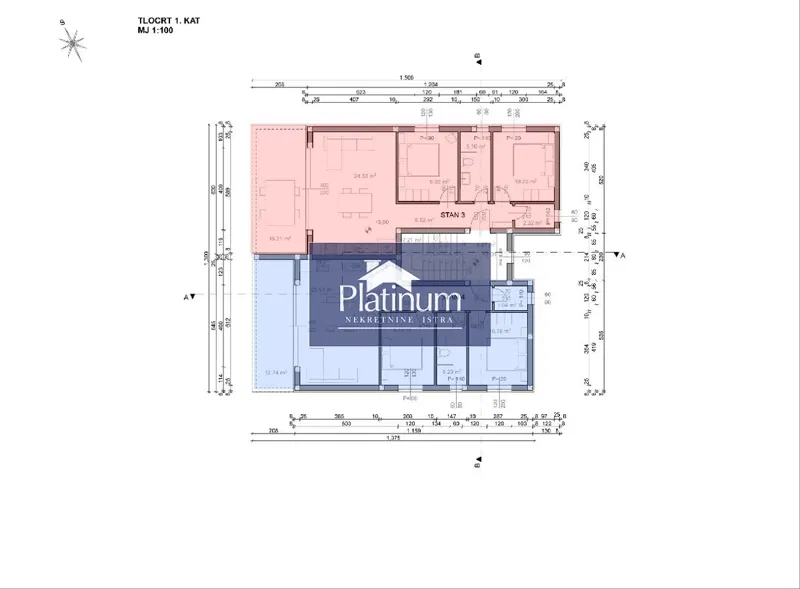 Квартира Pag – 2