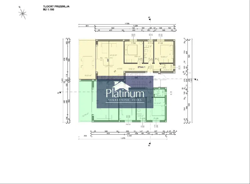 Квартира Pag – 2