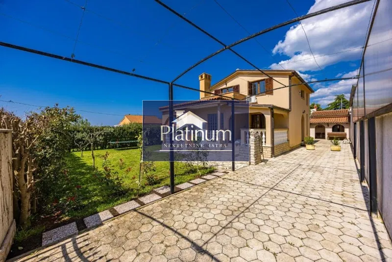 Istria, Peroj, exclusive, detached house with sea view – 2