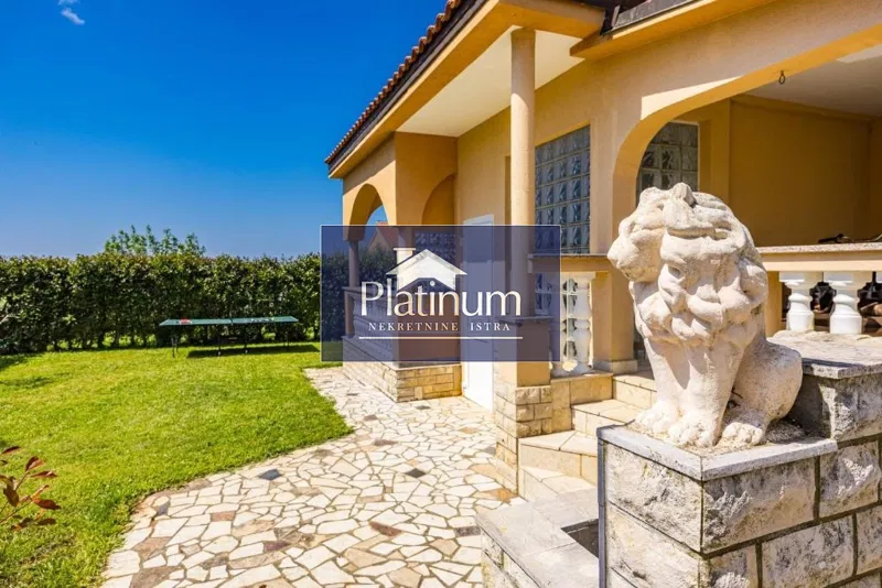 Istria, Peroj, exclusive, detached house with sea view – 3