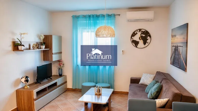 Istria, Peroj, appartamento bilocale al piano terra di 60,60 m2 – 2