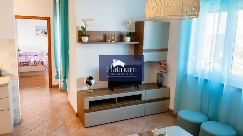 Istria, Peroj, appartamento bilocale al piano terra di 60,60 m2 – 3