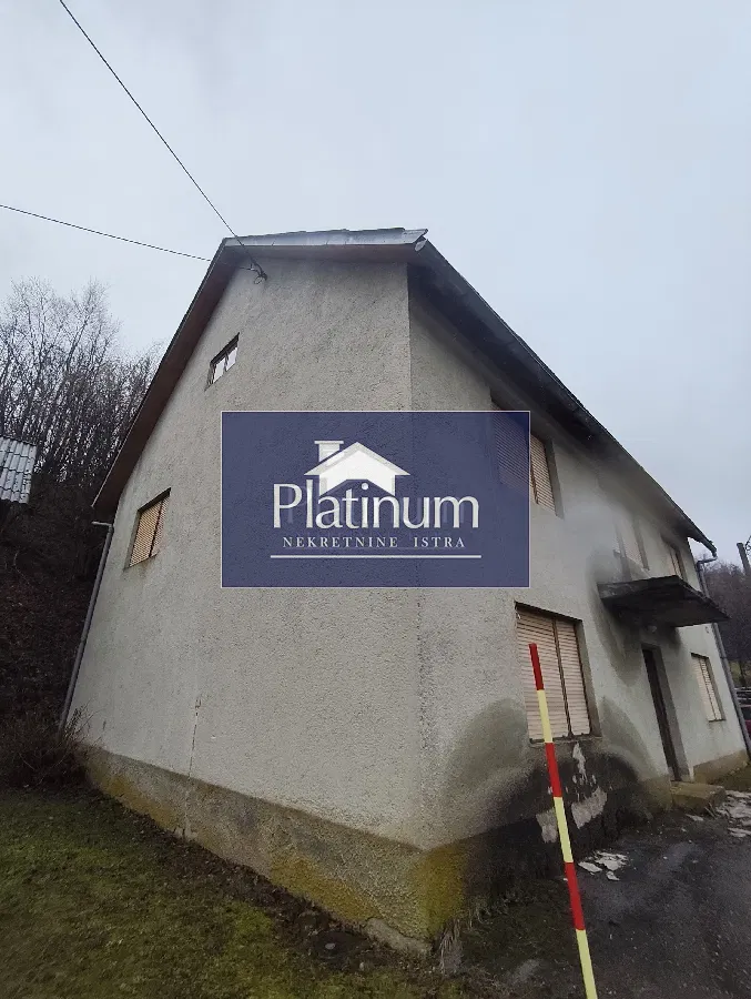 Gorski kotar,Gerovo kuća s potencijalom