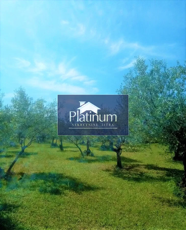 Istria, Galižana, terreno edificabile con vista mare