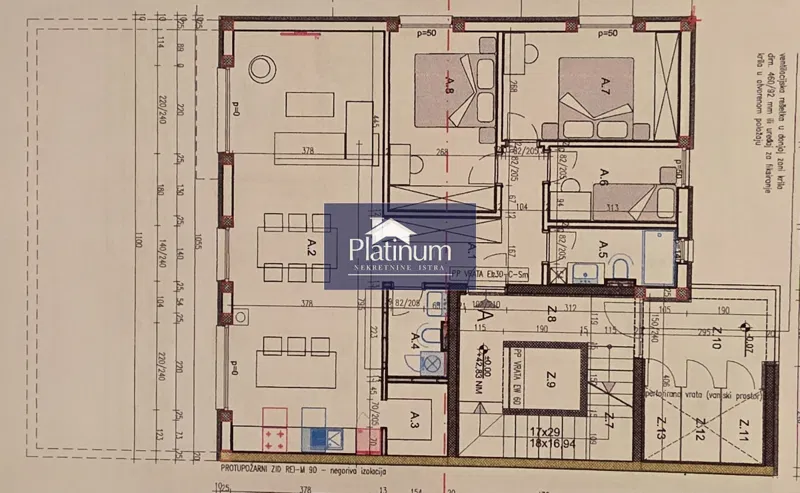 Apartment Pula – 3