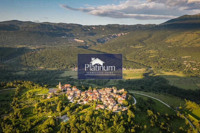 ISTRA BOLJUN CENTRALNA ISTRA, PREDIVNA KUĆA