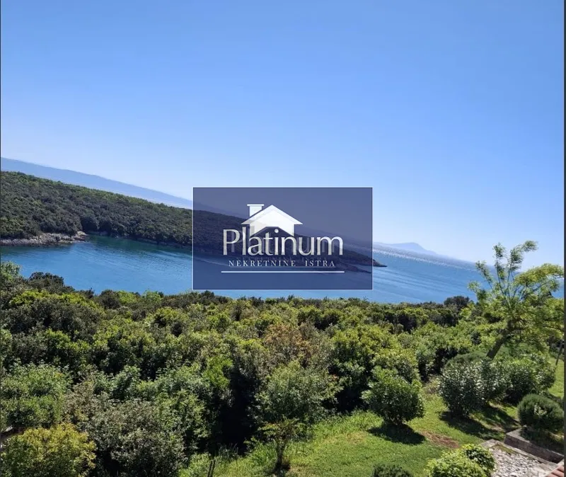 Istra, Pavićini, fantastični apartman s pogledom na more