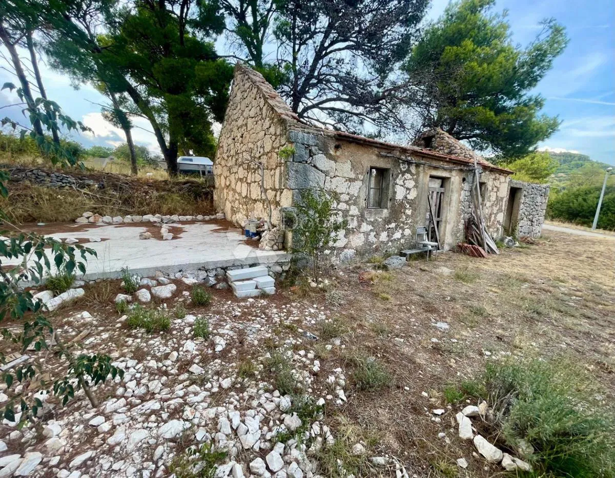 Haus Vrpolje, Šibenik - Okolica, 72m2