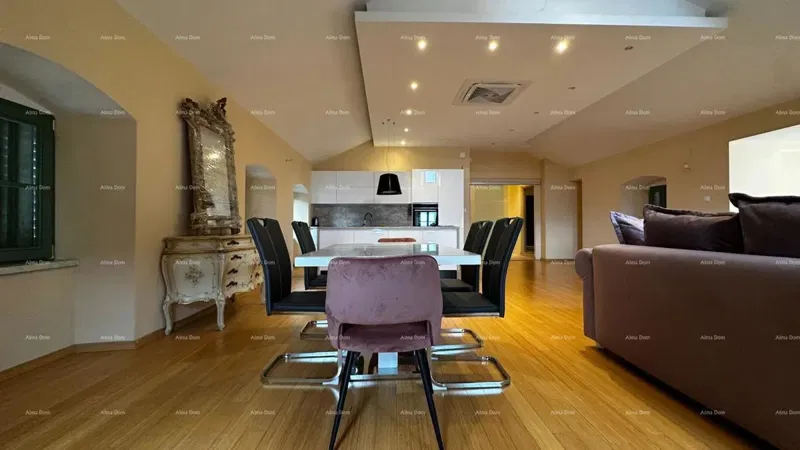 Lussuoso appartamento duplex nel centro di Opatija, 185 m2 – 2