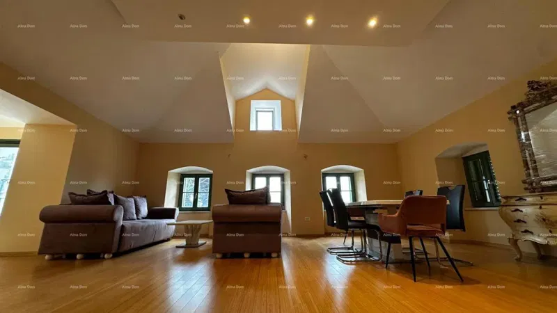 Lussuoso appartamento duplex nel centro di Opatija, 185 m2 – 3