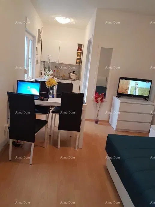 Studio 40 m² with Parking – Barbariga – 2