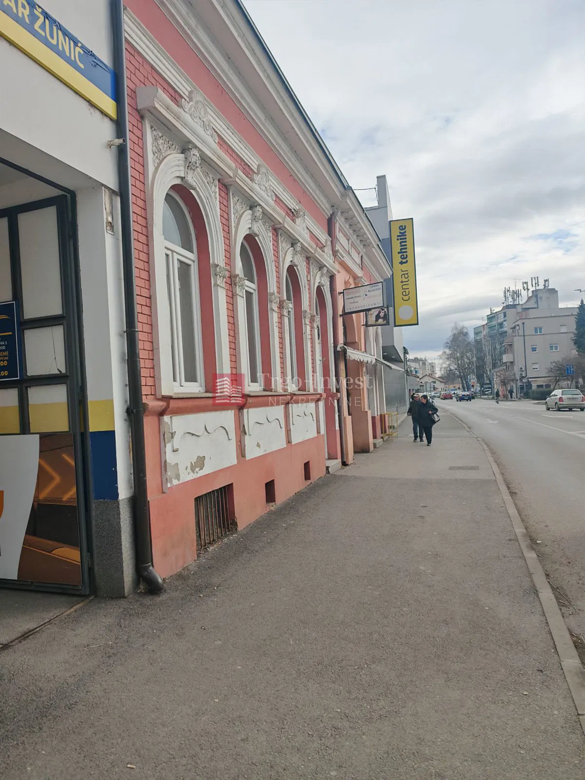 Commerciale Centar, Slavonski Brod, 71m2
