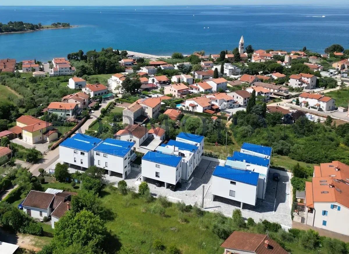 Potpuno namješten stan u Umagu Lovrečica