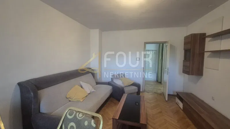 Fiume, Donja Drenova, 47,28m2, 1s+db, loggia – 3