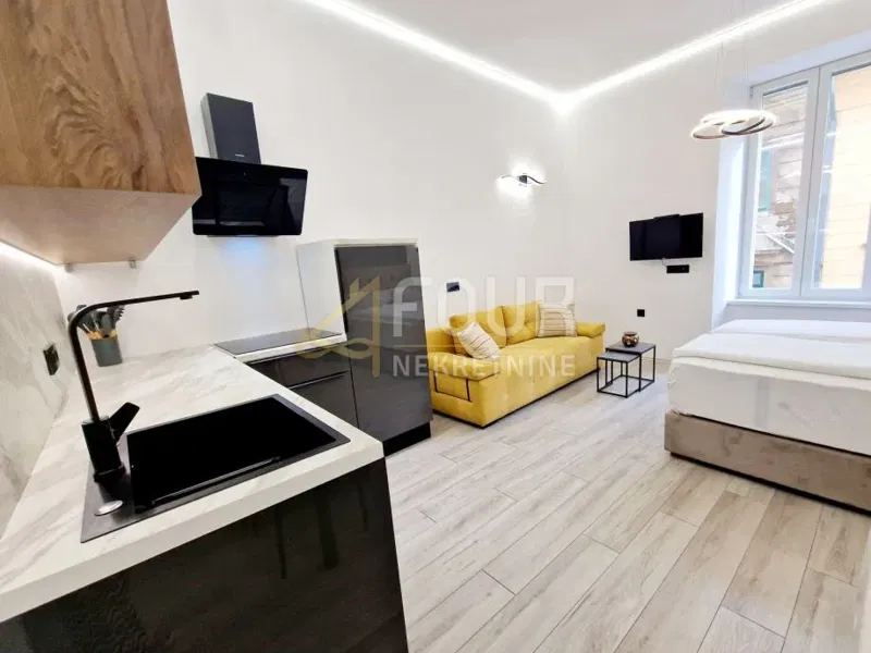Flat Centar, Rijeka, 93,83m2 – 3