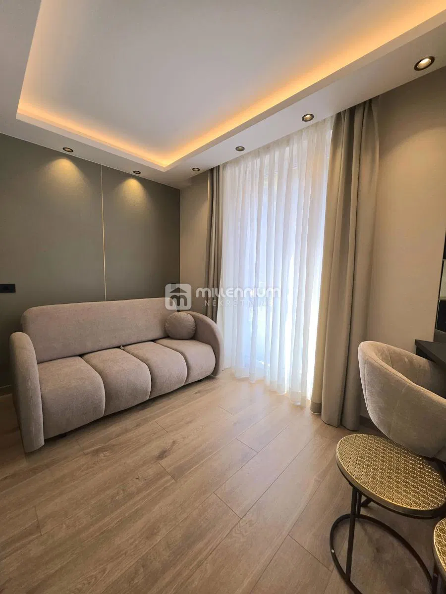 Crikvenica, 29.12m2, 1-sobni stan s dnevnim boravkom