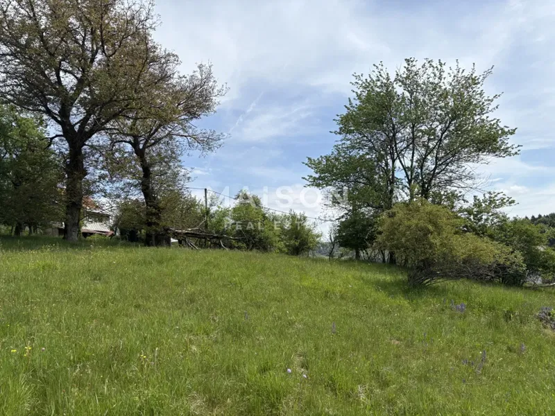 GORSKI KOTAR MORAVICE, schönes Baugrundstück