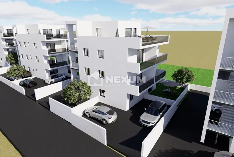 Dvosoban stan na drugom katu – Trogir